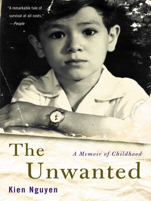 cover image of The Unwanted